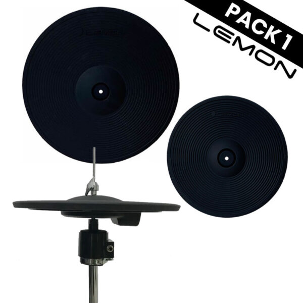 Lemon Cymbal Pack 1