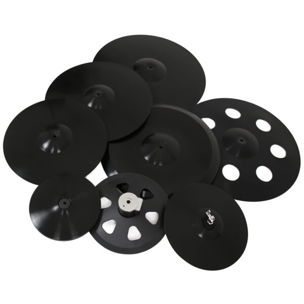 The Beatello Electronic Cymbal Range at eDrummer.co.uk