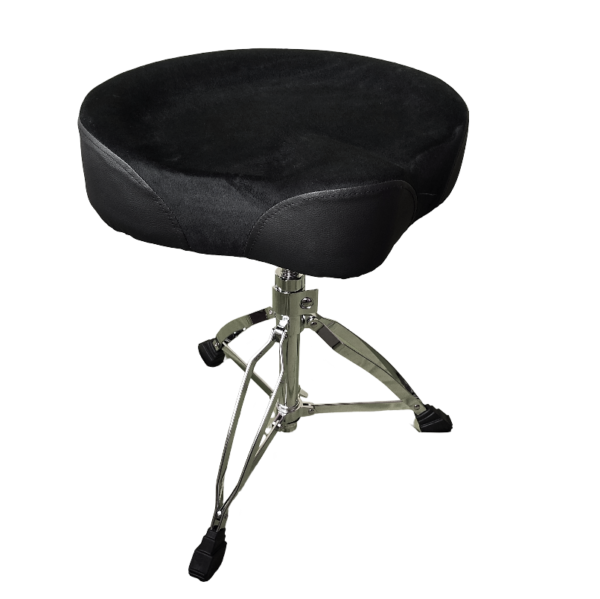 eDrummer Saddle Drum Throne